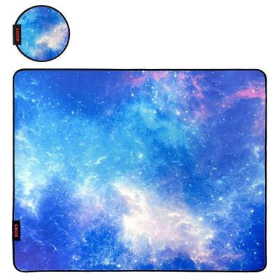 Mouse Pad Gamer Pcyes Obsidian G3d 500x400mm - Tecido...