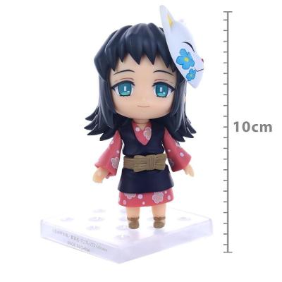 Action Figure Demon Slayer: Kimetsu No Yaiba - Makomo -...