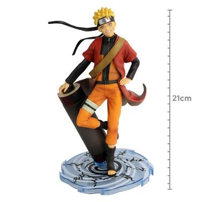 Figure Naruto Shippuden - Naruto Uzumaki - Sage Mode -...