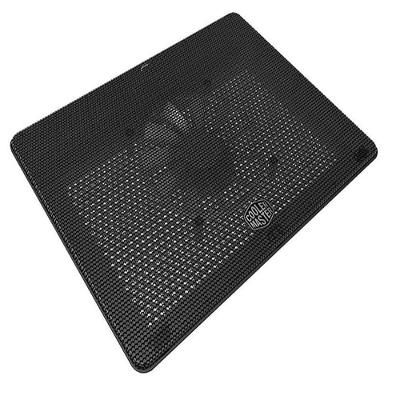 Base Para Notebook Notepal L2 Fan 160mm Led Azul Ubs 2.0...