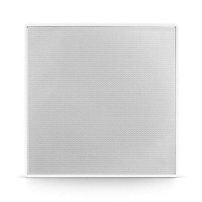 Arandela 6" Frahm 50w Quadrada Cx Branca