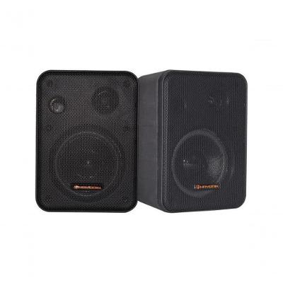 Caixa Acústica Hayonik Ambience Line 4" Msb60nc Preta -...