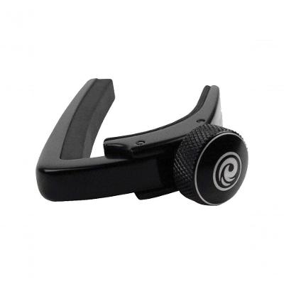 Capotraste Ns Capo Lite Pw-cp-07 Preto
