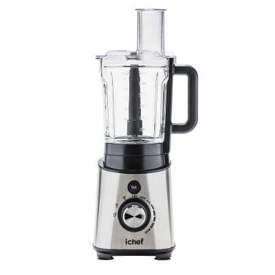 Multiprocessador Ichef Power Nutri Revolution TB-6910A 800W Preto 110V