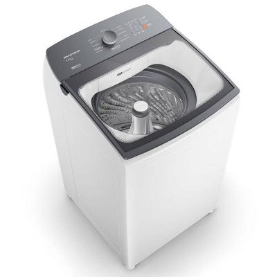 Máquina de Lavar Roupas Brastemp BWJ14ABANA 14kg Automática Tira Manchas Advanced Branco 220V