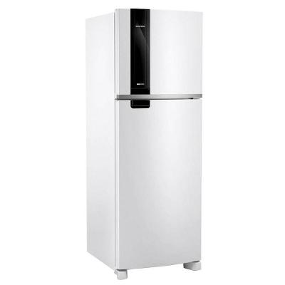 Geladeira BRM46MB Frost Free Duplex Inverter 385L Brastemp Branco 110V