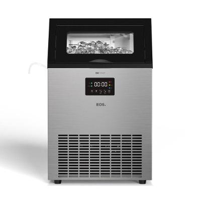 Máquina De Gelo EOS 70Kg Ice Compact Inox EMG715 220V