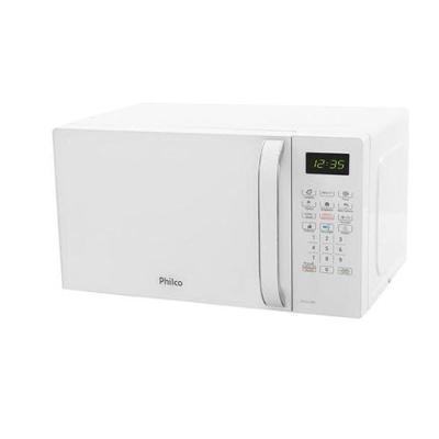Micro-ondas Philco Multifunções Limpa Fácil 20 Litros 1100 Pmo23bb 110V