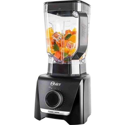 Liquidificador Mobilar Eletro OLIQ610 1400W 3 e 2L com 15 Velocidades e Função Pulso 110V