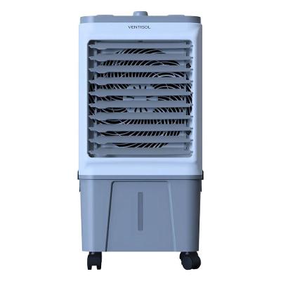 Climatizador Ar Frio Portátil Ventisol 16L Umidificador 130W 110V