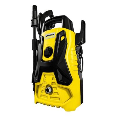 Lavadora de Alta Pressão Portátil Karcher 1500PSI 1400W para Uso Doméstico em Áreas Externas 110V