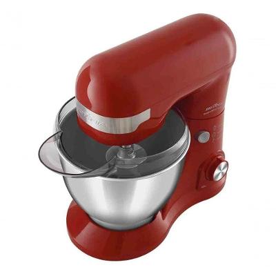 Batedeira Planetária Britânia BBP515 3,8L Vermelho 11 Velocidades 110V