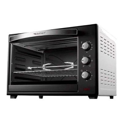 Forno Elétrico de Bancada Mobilar Eletro Forno 48Lt Plus 48L 2000W Branco 220V