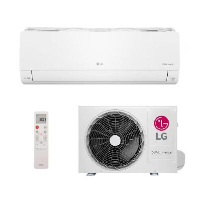 Ar Condicionado Split Hi Wall Inverter LG Dual Voice LG 18000 BTUS Frio 220V S3NQ18KL31C.EB2GAM1
