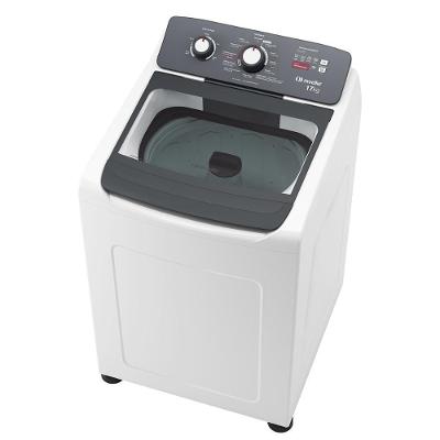 Máquina de Lavar Roupa Mueller MLA17 17kg Automática com Ultracentrifugação Branco 220V
