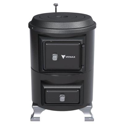 Fogão A Lenha Venax Salamandra 7904
