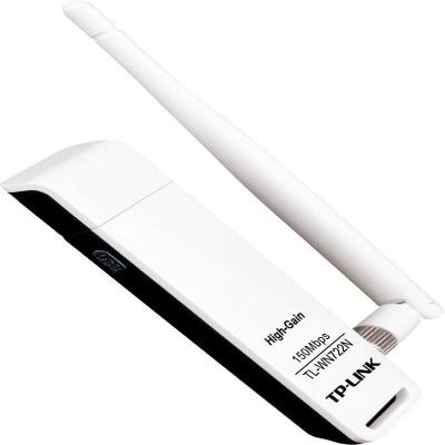 Adaptador Usb Wireless N 150mbps 1 Antena Destacavel...