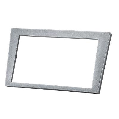 Contra Frente Plastica Permak Corsa Montana Meriva 2...