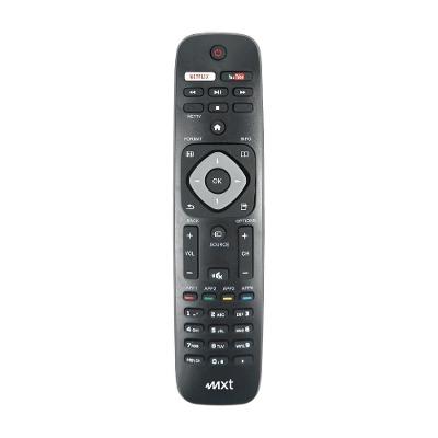 Controle Remoto Mxt 01390 Smart Tv Philips Led 4k