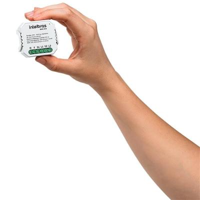 Interruptor Control Wi-fi Intelbras 2-2 Ews222 4850006