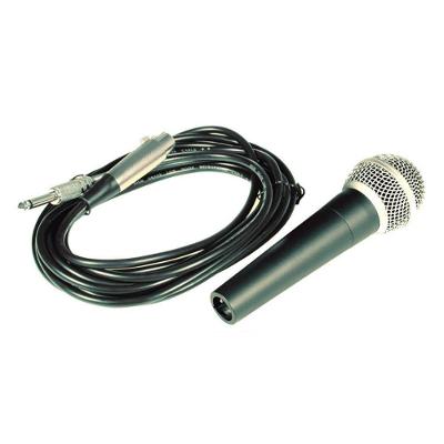 Microfone Csr Ht-58-a Profissional Sem Chave Anti Queda