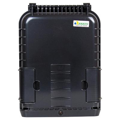 Caixa De Atendimento Optico Evus 1x24 Ftth (cto Inteligente)