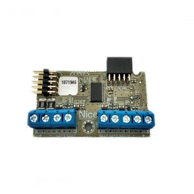 Modulo Expansor De Zona - 10 Zonas