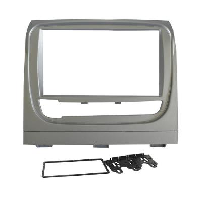 Moldura Fiamon 2 Din Idea- Idea Adventure 13- 18 Prata