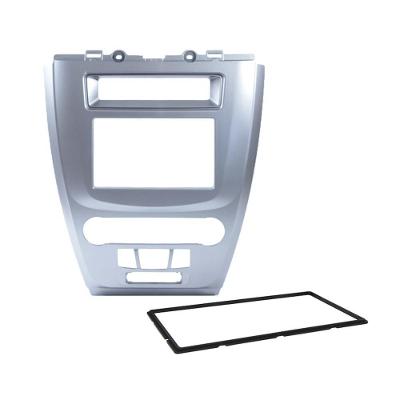 Moldura Fiamon Polo- Golf- Fox- Fiesta- Bora - Preto