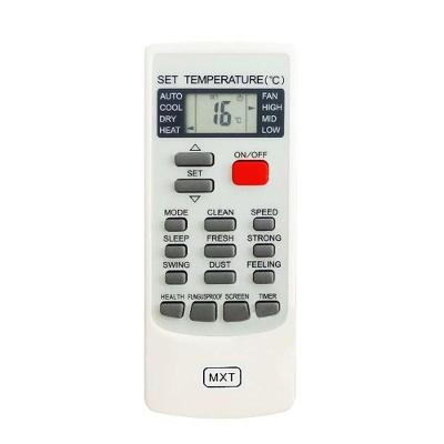 Controle Remoto Ar Condicionado Elgin Ecoplus Mxt