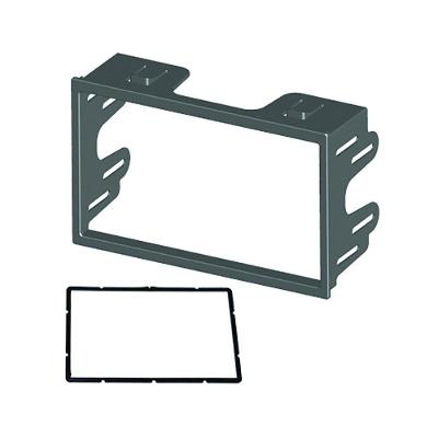 Moldura Fiamon 2 Din Polo- Golf- Fox- Ecosport- Fiesta-...