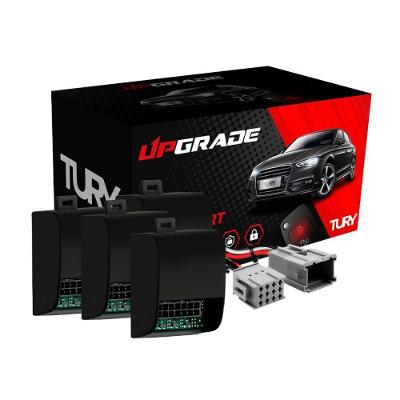 Modulo De Rebatimento Para Retrovisores Eletricos Tury...