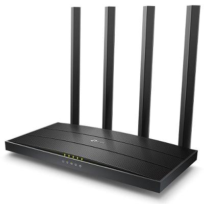 Roteador Wifi Archer C80 Ac1900 Giga