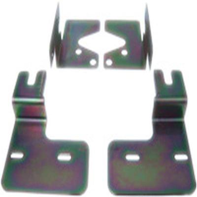 Suporte Para Trava Eletrica Luferma Ecosport 5 Portas