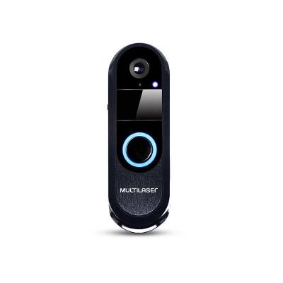 Video Porteiro Multilaser Smart Wi-fi - Se220