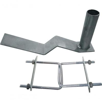 Suporte Antena Cromo 313-bf