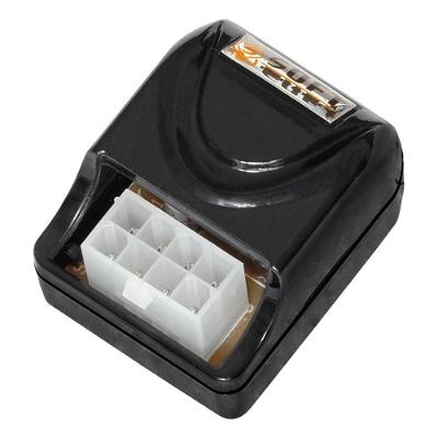 Rele Automotivo Softnico Re-10 Liga - Desliga Som