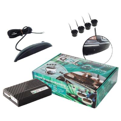 Quantum Qps Plus4004 Sensor De Estacion. C- 4 Sensores...