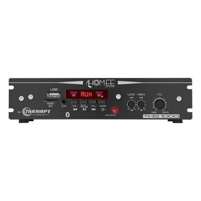 Receiver Taramps Ths 1000 1x100rms Usb-sd-bt - Bivolt
