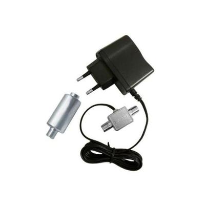 Amplificador Booster Uhf Hdtv Digital 40db Bivolt...