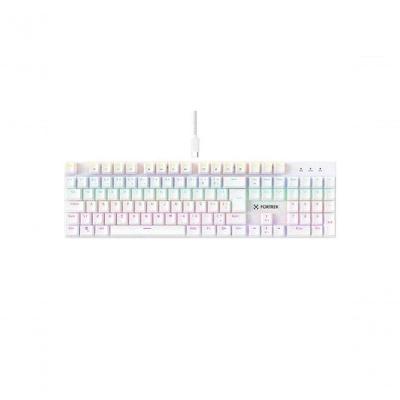 Teclado Gamer Mecânico Fortrek Gravity 100 Fullsized Switch Outemu Red