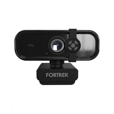 Webcam Vision 10 Fortrek 720p 30fps Para Videochamadas