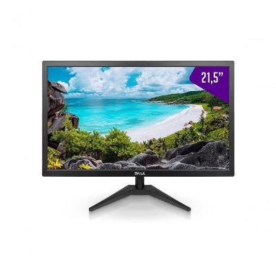 Monitor Skul 21,5" Office Led 5ms Hdmi+vga - Sm2155msy
