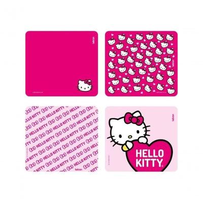 Mouse Pad Slim Letron Hello Kitty (caixa C-20 Unidades)