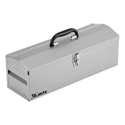 Caixa De Ferramentas Metálica 484x154x165mm Mtx
