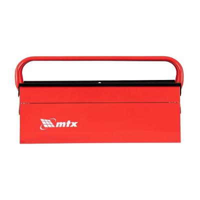 Caixa Ferramentas 430x200x160mm Com 3 Gavetas Mtx