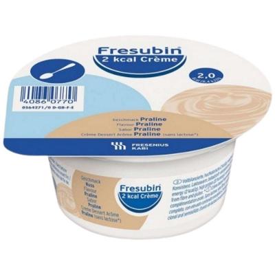 Fresubin 2kcal Creme Pote Pralinê 125g