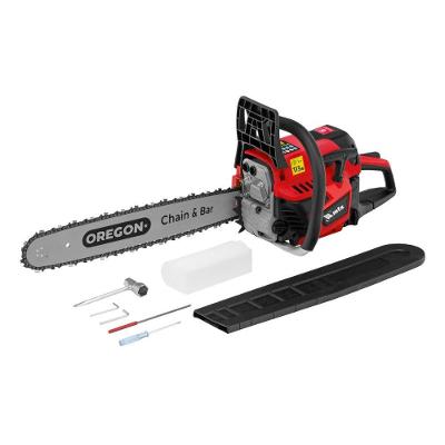 Motosserra DS 5820 a Gasolina 58CC Sabre 45CM Lubrificação Automática Corrente Oregon