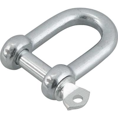 Manilha Para Cabo Aço 8,0-5/16 Leve Nove54