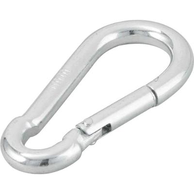 Mosquetão Com Trava 6 X 60 Mm Nove54